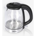 Altus Al 4064 C Kettle 1,7 lt Cam Malzeme ile Hızlı Isıtma ve Güvenli Kullanım - Görsel 2