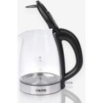 Altus Al 4064 C Kettle 1,7 lt Cam Malzeme ile Hızlı Isıtma ve Güvenli Kullanım - Görsel 3