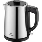 Emsan Bella Gusto Çay Makinesi 1,8 l Su Isıtıcı 0,7 l Çelik Çift Demlik Inox Otomatik Kapanma - Görsel 3