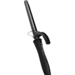 Trina Profesyonel Saç Maşası 19 mm Seramik Dalga Yapıcı 210°C Ayarlı Hızlı Isınma Özellikli - Görsel 2