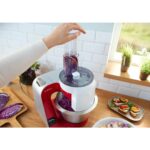 Bosch MUM5X720 1000W 3,9 L Paslanmaz Çelik Hazneli Çok Fonksiyonlu Mutfak Robotu - Görsel 5