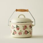 Bella Maison Rose Emaye Bakraç Krem (2 Lt)