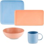 Jumbo Diego 4 Parça 1 Kişilik Kahvaltı Takımı