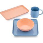 Jumbo Diego 4 Parça 1 Kişilik Kahvaltı Takımı - Görsel 2