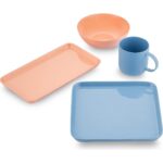 Jumbo Diego 4 Parça 1 Kişilik Kahvaltı Takımı - Görsel 3