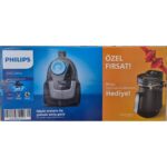 Philips Phılıps XB2142/10-HDA150/61 Torbasız Türk Kahve Makinesi Hediyeli