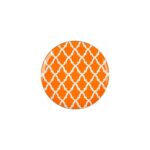 Porland Morocco 18 Parça 6 Kişilik Yuvarlak Çok Renkli Desenli Porselen Yemek Takımı - Görsel 4