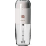 Lepresso 2'si 1 Arada Kablosuz Kahve Öğütücü ve Süt Köpürtücü, Şarjlı Taşınabilir Tasarım - Görsel 5