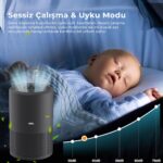 Sinbo SAP-5507 Hava Temizleme Cihazı - Görsel 5