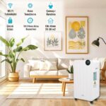 Nemfly FLY10 Akıllı ( Wi-Fi ) Ev Tipi Nem Alma ve Hava Temizleme Cihazı - Görsel 3