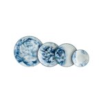 Petal Pino 6 Kişilik 24 Parça Porselen Yemek Seti