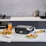 Homend Grilliant 1366H Çıkarılabilir Plakalı Tost ve Izgara Makinesi