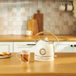 Karaca Retro Wood Su Isıtıcısı 2200 W Wood Craft