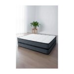 Niron Yatak Bonbon Katlanır Yatak 90X200 – Ortopedik Sert Sünger, Katlanabilir Yer Yatağı, Yer Minderi - Görsel 2