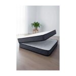 Niron Yatak Bonbon Katlanır Yatak 90X200 – Ortopedik Sert Sünger, Katlanabilir Yer Yatağı, Yer Minderi - Görsel 3