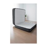 Niron Yatak Bonbon Katlanır Yatak 90X200 – Ortopedik Sert Sünger, Katlanabilir Yer Yatağı, Yer Minderi - Görsel 4