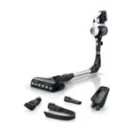 Bosch BBS711TR Şarjlı Dikey Süpürge Unlimited 7 Beyaz