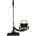 Karcher Vcc 6 Cyclonex Dualcontrol Pet+ Toz torbasız Turbo ve LED Başlıklı Süpürge