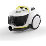 Karcher Vcc 6 Cyclonex Dualcontrol Pet+ Toz torbasız Turbo ve LED Başlıklı Süpürge - Görsel 2