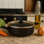 Tefal SimplyClean 1X Kısa Tencere - 24 cm