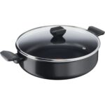 Tefal SimplyClean 1X Kısa Tencere - 24 cm - Görsel 5