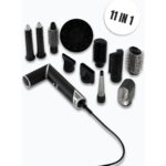 VeryFit 11 In 1 Multi Styler Hava Üflemeli Saç Şekillendirme Kurutma Çok Fonksiyonlu Ultra Set - Görsel 2