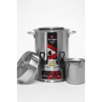 Armağan Çay Makinesi & Çay Otomatı 8 Litre 80 Bardak - Görsel 2