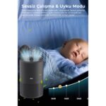 Sinbo Hava Temizleme Cihazı SAP-5508 - Görsel 3