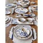 Rossev Kahvaltı Takımı Grandala Yuvarlak 85 Parça 6 Kişilik - Görsel 2