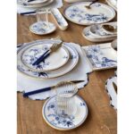 Rossev Kahvaltı Takımı Grandala Yuvarlak 85 Parça 6 Kişilik - Görsel 3