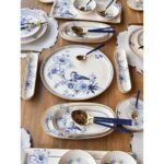 Rossev Kahvaltı Takımı Grandala Yuvarlak 85 Parça 6 Kişilik - Görsel 5