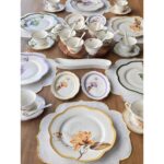 Rossev Kahvaltı Takımı Avola 51 Parça 6 Kişilik