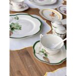 Rossev Kahvaltı Takımı Avola 51 Parça 6 Kişilik - Görsel 5