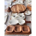 Rossev Kahvaltı Takımı Pure Akasya 79 Parça 6 Kişilik - Görsel 2