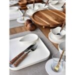 Rossev Kahvaltı Takımı Pure Akasya 79 Parça 6 Kişilik - Görsel 4