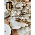 Rossev Yemek Takımı Modern Arbol 43 Parça 6 Kişilik - Görsel 2