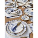 Rossev Kahvaltı takımı Grandala Yuvarlak 164 Parça 12 Kişilik - Görsel 2