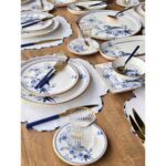 Rossev Kahvaltı takımı Grandala Yuvarlak 164 Parça 12 Kişilik - Görsel 3