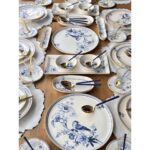 Rossev Kahvaltı takımı Grandala Yuvarlak 164 Parça 12 Kişilik - Görsel 5