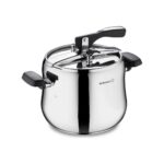 Korkmaz A161 Flamingo Düdüklü Tencere 7 lt - Görsel 2