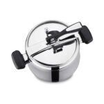 Korkmaz A161 Flamingo Düdüklü Tencere 7 lt - Görsel 3