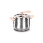 Korkmaz A161 Flamingo Düdüklü Tencere 7 lt - Görsel 4