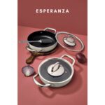 Gigilli Esperanza 6 Parça Sahan Seti Krem