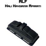 Alf Buharlı Temizleyici Buhar Makinesi Halı Kaydırma Aparatı