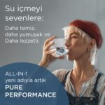 BRITA MAXTRA PRO Pure Performance Yedek Su Arıtma Filtresi, 6’lı - Görsel 3