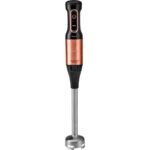 Karaca Mastermaid Prosteel 2000W Mutfak Robotu Black Copper - Görsel 3