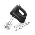 Philips Daily Collection HR3705/10 300 W Mikser, 5 Hız Ayarı, Makinede Yıkanabilir Parçalar, Siyah