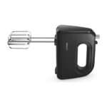 Philips Daily Collection HR3705/10 300 W Mikser, 5 Hız Ayarı, Makinede Yıkanabilir Parçalar, Siyah - Görsel 3