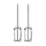 Philips Daily Collection HR3705/10 300 W Mikser, 5 Hız Ayarı, Makinede Yıkanabilir Parçalar, Siyah - Görsel 5