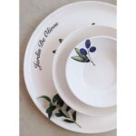 The Mia Olivos 6 Kişilik Yemek Takımı 24 Parça Set 1 - Görsel 5